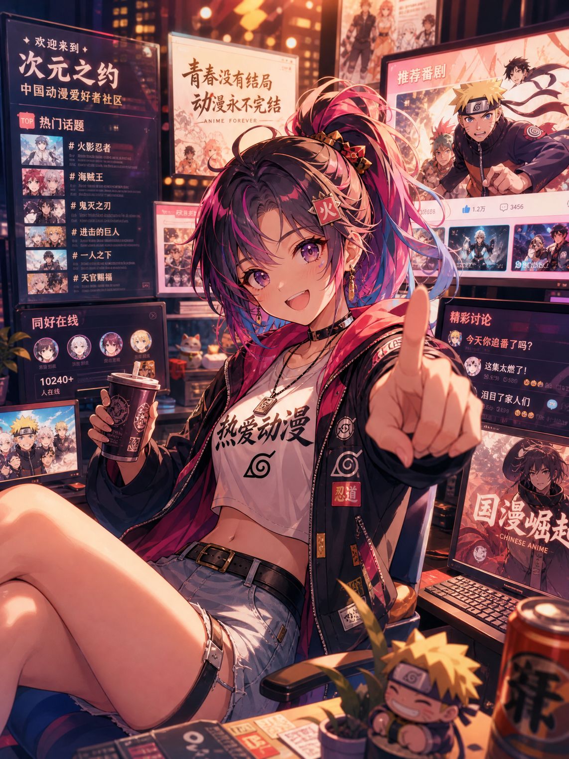 少妇独家：tiktok短动漫合集精华 - 少妇动漫